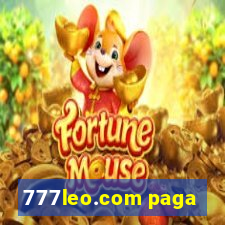 777leo.com paga